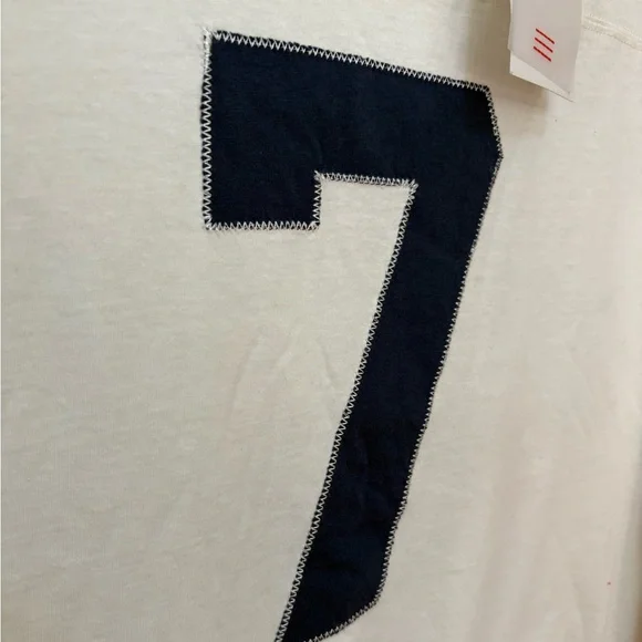 NWT Urban Outfitters BDG Game Day Collegiate Graphic Cutoff Tee Size XL - Picture 4 of 11